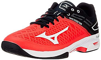 Mizuno Wave Flash CC Chaussures de Tennis Mixte 