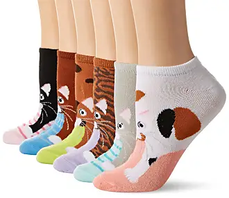 K. Bell Socks Low-Cut Socks − Sale: at $7.50+