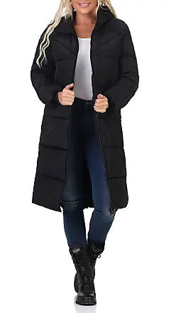 Only Damen Jacke Übergangsjacke Damenjacke Mantel Kapuze ONLLorca Canvas  Parka