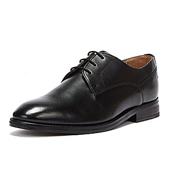 Homme Chaussures Chaussures à lacets Derbies en cuir Cuir Ted Baker pour homme en coloris Noir 