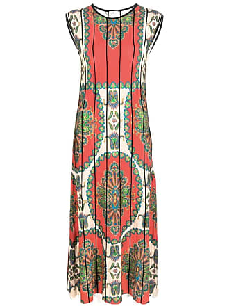 Etro: Red Dresses now up to −84% | Stylight