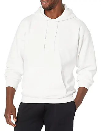 Hanes Mens Ultimate Cotton Heavyweight Pullover Hoodie Sweatshirt