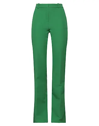 Ermanno Scervino straight-leg trousers - Green