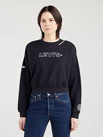 levis graphic oversized hoodie