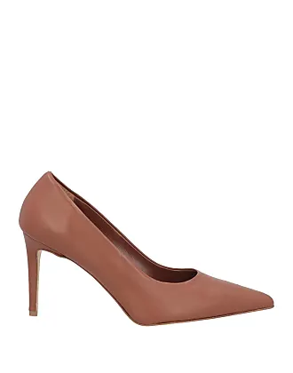 Brown clearance small heels