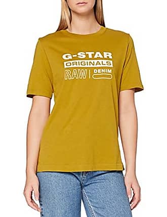T-Shirts pour Femmes G-Star| Soldes jusqu\'à −30% | Stylight
