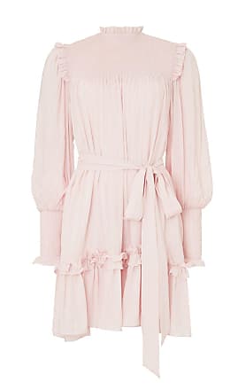 Temperley London Marsha Dress Pale Rose Uk14 Us10