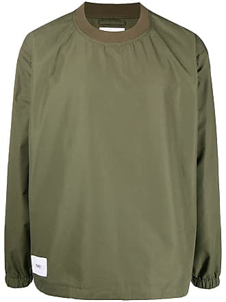 Long Sleeve T-Shirts for Men in Green − Now: Shop up to −45 
