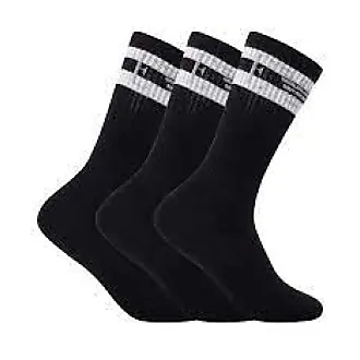 RIPNDIP - calza media uomo sushi nerm sock BLACK - Calze e Calzini