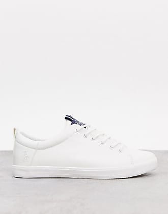 penguin lace up trainers