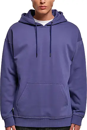 Saldi Hoodie / Felpe con cappuccio Urban Classics in Blu: Acquista