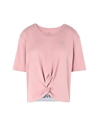 calvin klein t shirt damen rosa