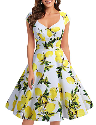 Yellow Bbonlinedress Dresses: Shop at $32.99+ | Stylight