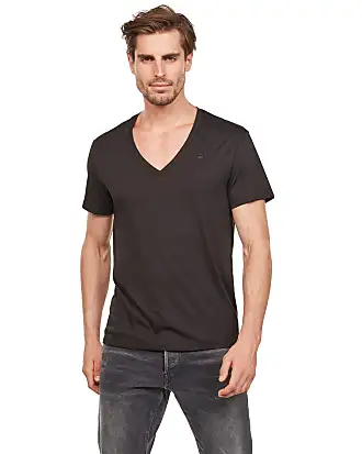  G-Star Raw Men's Holorn Graphic Crew Neck Short Sleeve T-Shirt,  RAW: Black, XX-Small : Clothing, Shoes & Jewelry