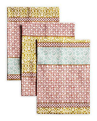 Maison d' Hermine Birdies On Wire 100% Cotton Set of 2 Multi-Purpose  Kitchen Soft Absorbent Dish Towels | Tea , Bar Towels (20 Inch by 27.50  Inch)