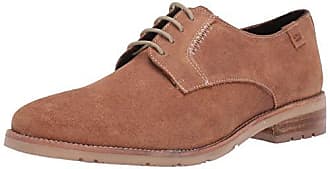 Ben Sherman Mens Rugged Leather Ox Oxford