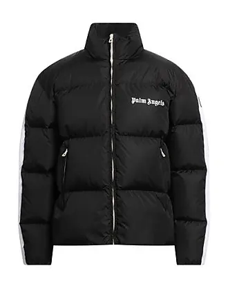 PALM ANGELS New Classic Track Jacket Black - Clothing from Circle