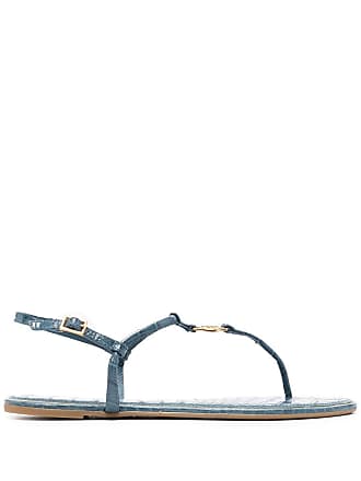 Tory Burch: Blue Sandals now at $+ | Stylight