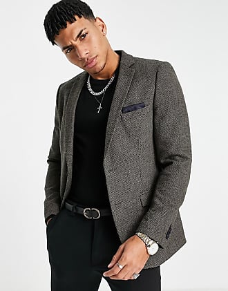 mens french connection suits