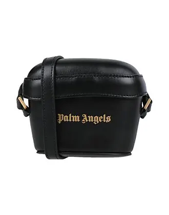 Isarau Alias shoulder bag - Black 'Crash' shoulder bag Palm Angels -  GenesinlifeShops Bahamas