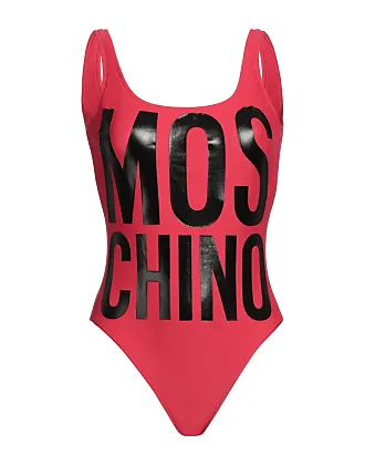 Swimsuit MOSCHINO SWIM Woman color Red