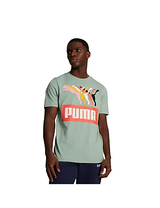 Puma: Green T-Shirts now up to −60% | Stylight