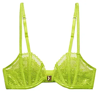 Savage X Fenty, Women's, Romantic Corded Lace Front-Closure Bralette :  : Clothing, Shoes & Accessories