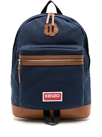 blue chanel backpack bag