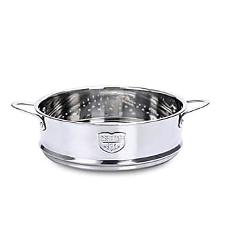 DOITOOL 1pc Stainless Steel Steamer Dumpling Steamer Pot Stew Pot Multi  Steamer Pot Stockpot Pasta Pot Food Steamer Soup Steam Pot Saucepot with  Lid