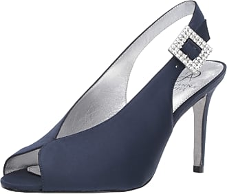 adrianna papell navy shoes