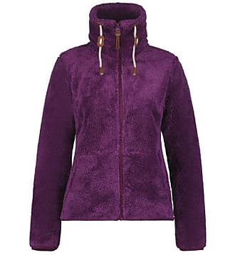 Damen-Fleecejacken / Fleece Pullover in bis −50% zu Lila Stylight | Shoppen