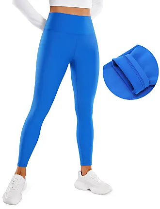 Crz Yoga Floral Multi Color Blue Yoga Pants Size XL - 58% off