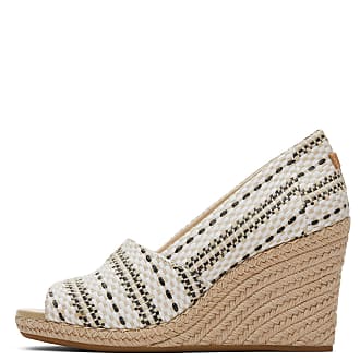 Toms sales lace wedges