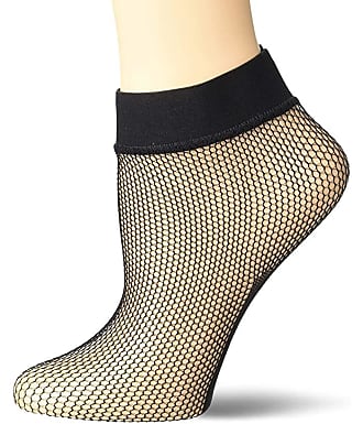 Hue Fashion Shortie Anklet Socks, Assorted