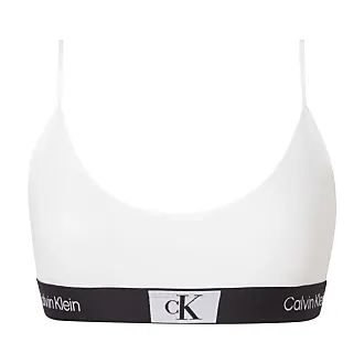 Calvin Klein Underwear Lined Bralette Rich
