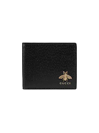 Black gucci discount wallet