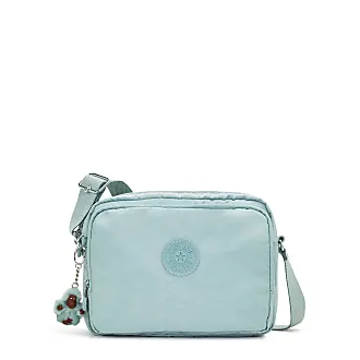 Kipling Eva Crossbody Bag Hiker Green Ath: Handbags