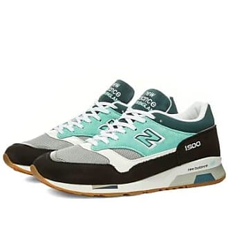 new balance gris y rosa 1500