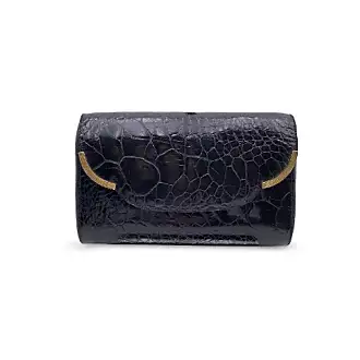 Pochette Gucci in Pelle Marrone - 35070479