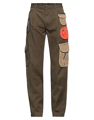 Dsquared2: Green Cargo Pants now up to −66%