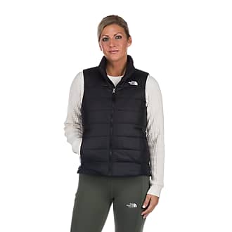 north face womens body warmer sale