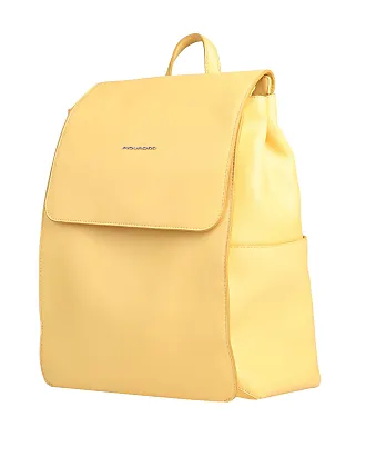 Packable Backpack - 70D Ripstop Nylon Yellow – Tate + Yoko