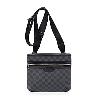 Louis Vuitton Louis Vuitton Damier Graphite Tadao PM - Farfetch