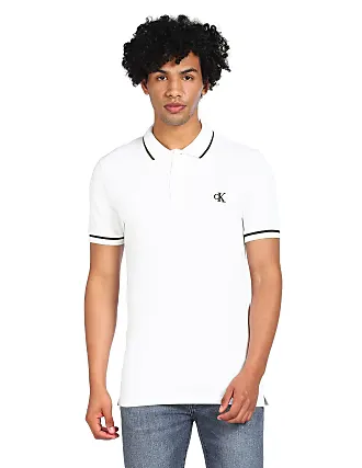 Shirts in Weiß von Calvin Klein Jeans bis zu −55% | Stylight
