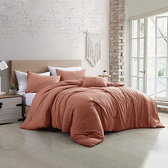 Modern Threads Soft Microfiber Solid Sheets - Luxurious Microfiber Bed  Sheets - Includes Flat Sheet, Fitted Sheet with Deep Pockets, & Pillowcases