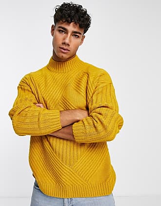 Sweaters for Men in Yellow − Now: Shop up to −80% | Stylight
