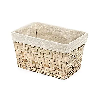 Navaris Boîte à lessive - Boîte de Rangement en métal 23 x 18 x 15,5 cm  avec Couvercle et cuillère doseuse pour lessive en Poudre Tablette Savon :  : Cuisine et Maison