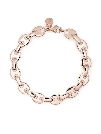Paco Rabanne Charm Bangle Bracelet Set - Gold