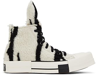 Rick Owens High Top Sneakers − Sale: up to −50% | Stylight