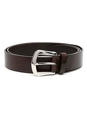 Brown Brunello Cucinelli Belts for Men